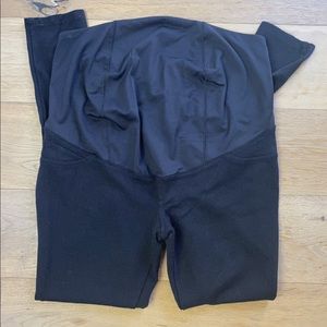 Isabel maternity black Jeggings